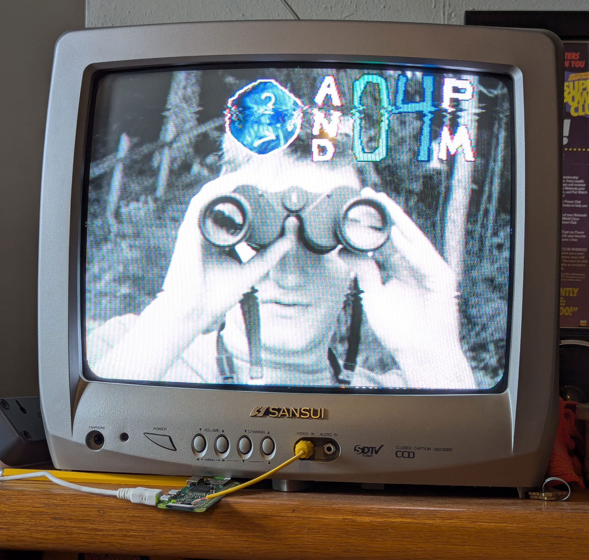 The CRT Clock
