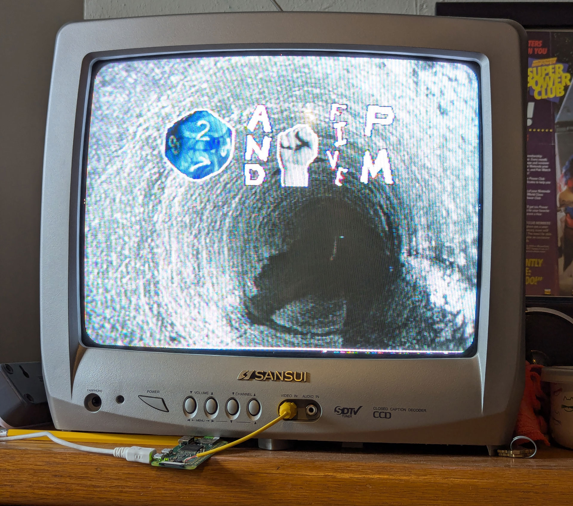 The CRT Clock