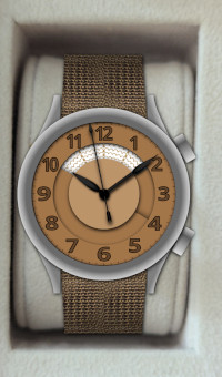 the coffee watch