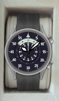 the flieger watch