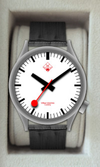 the railway watch