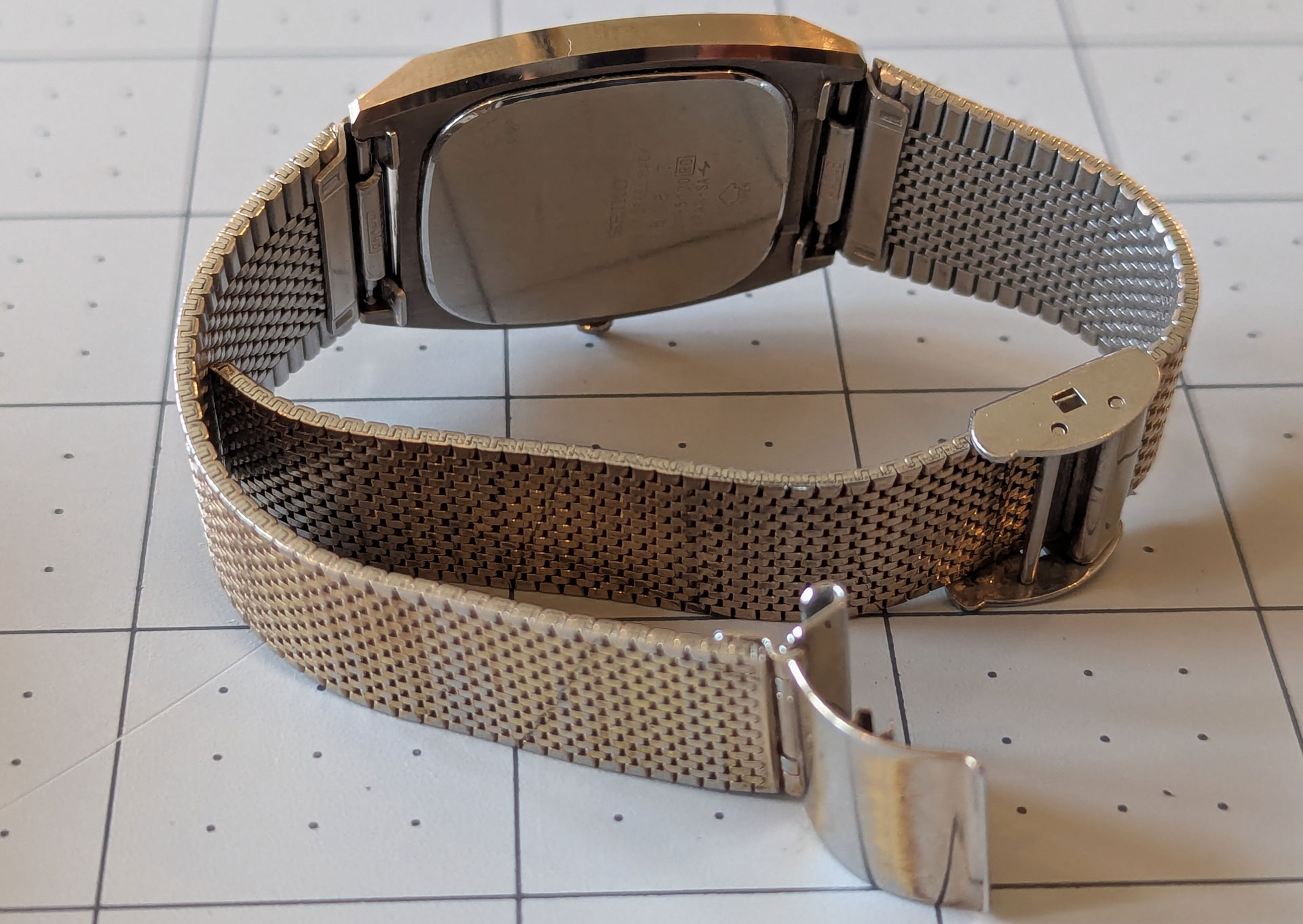 the bracelet of the 7731