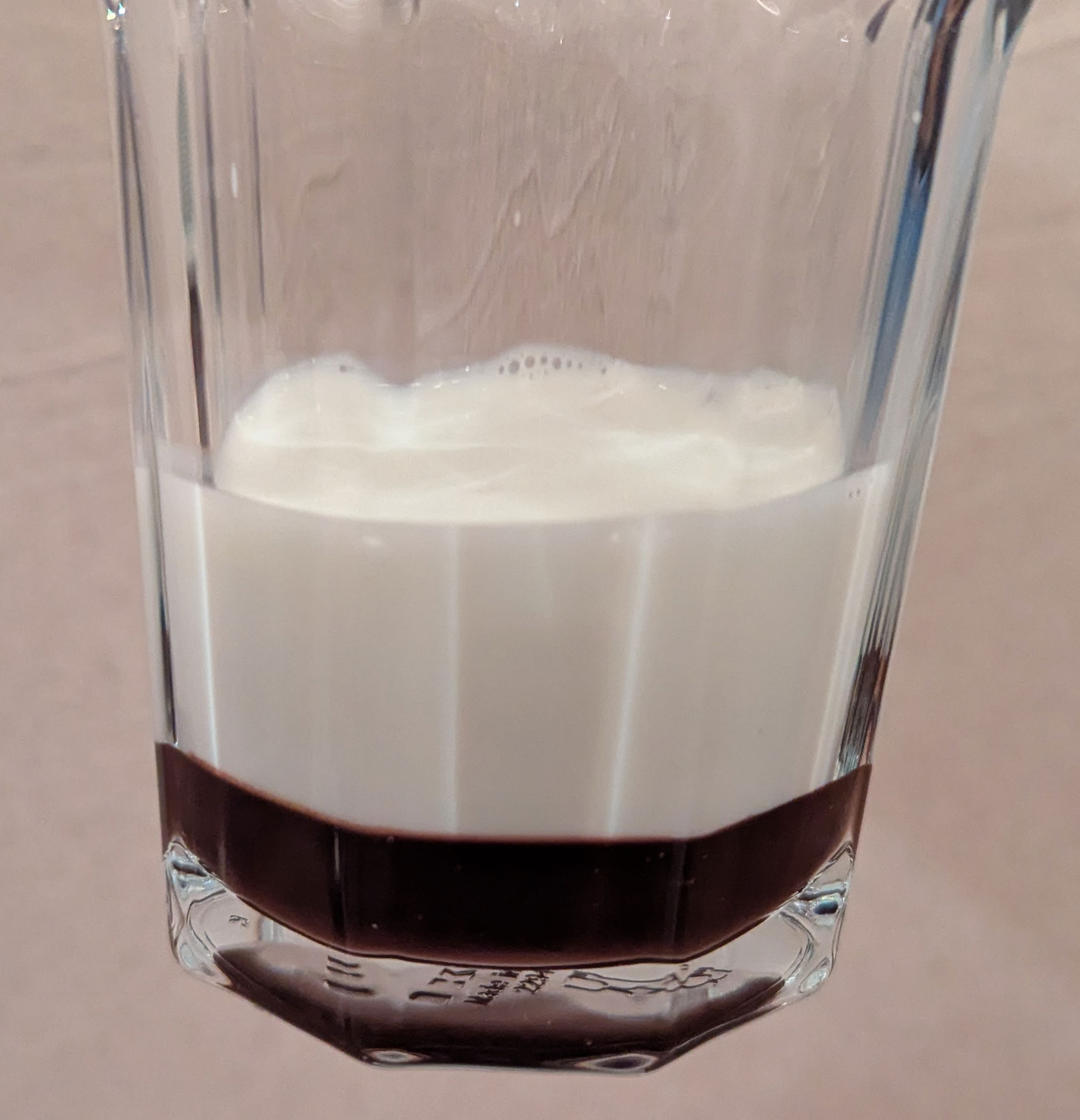 60 grams of milk