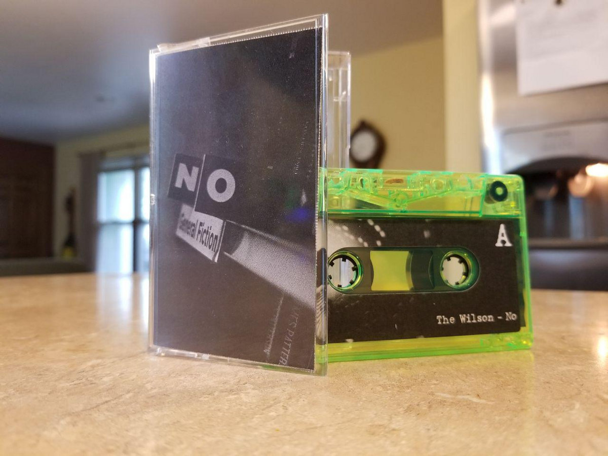 The Fluorescent Green Tape of No