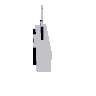 a boombox icon, for the music section