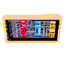 a synth icon, for the music section