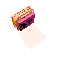 a stamp icon, for the stamp section